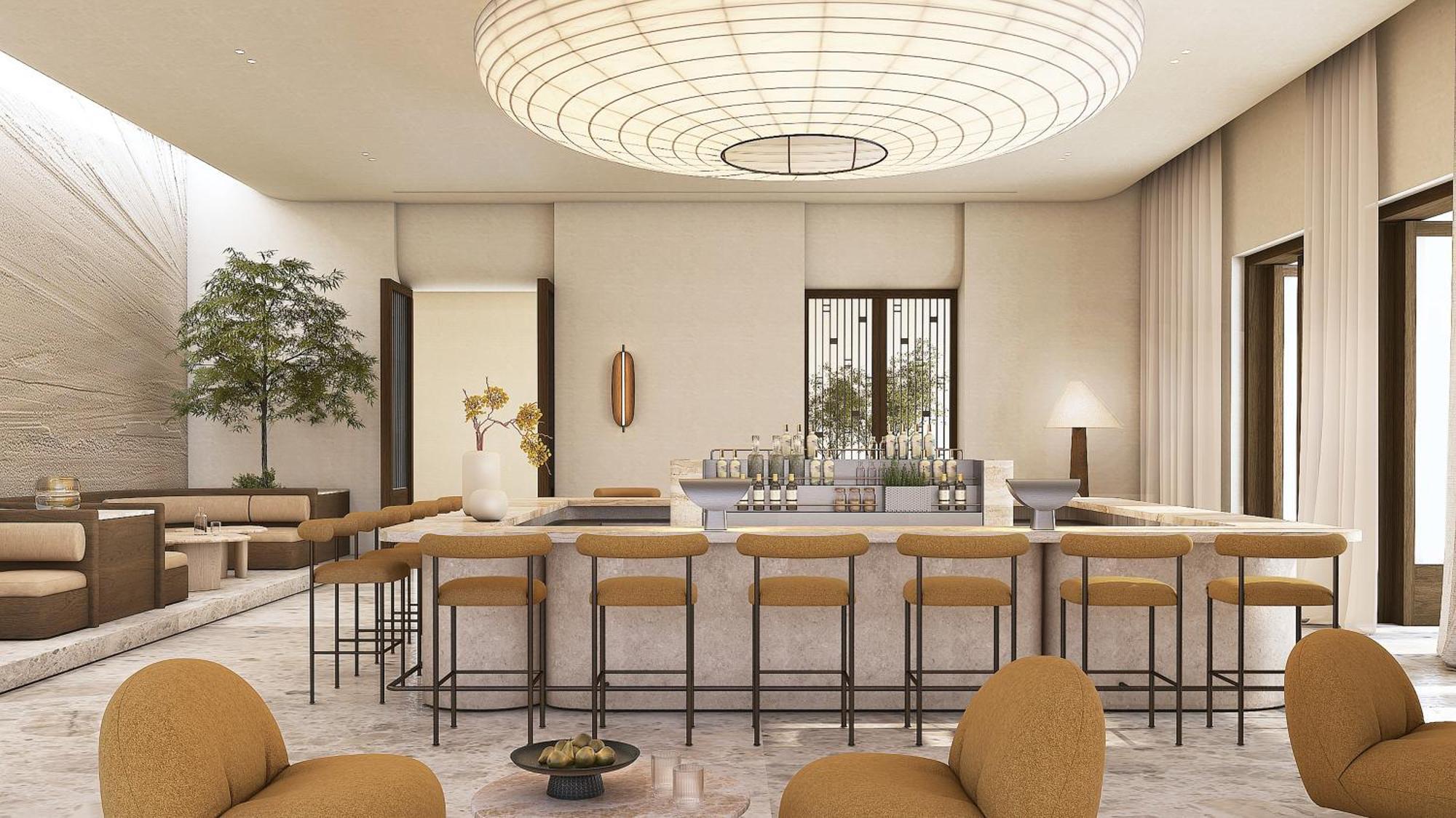 Jw Marriott Crete Resort & Spa Marathi  Exterior foto
