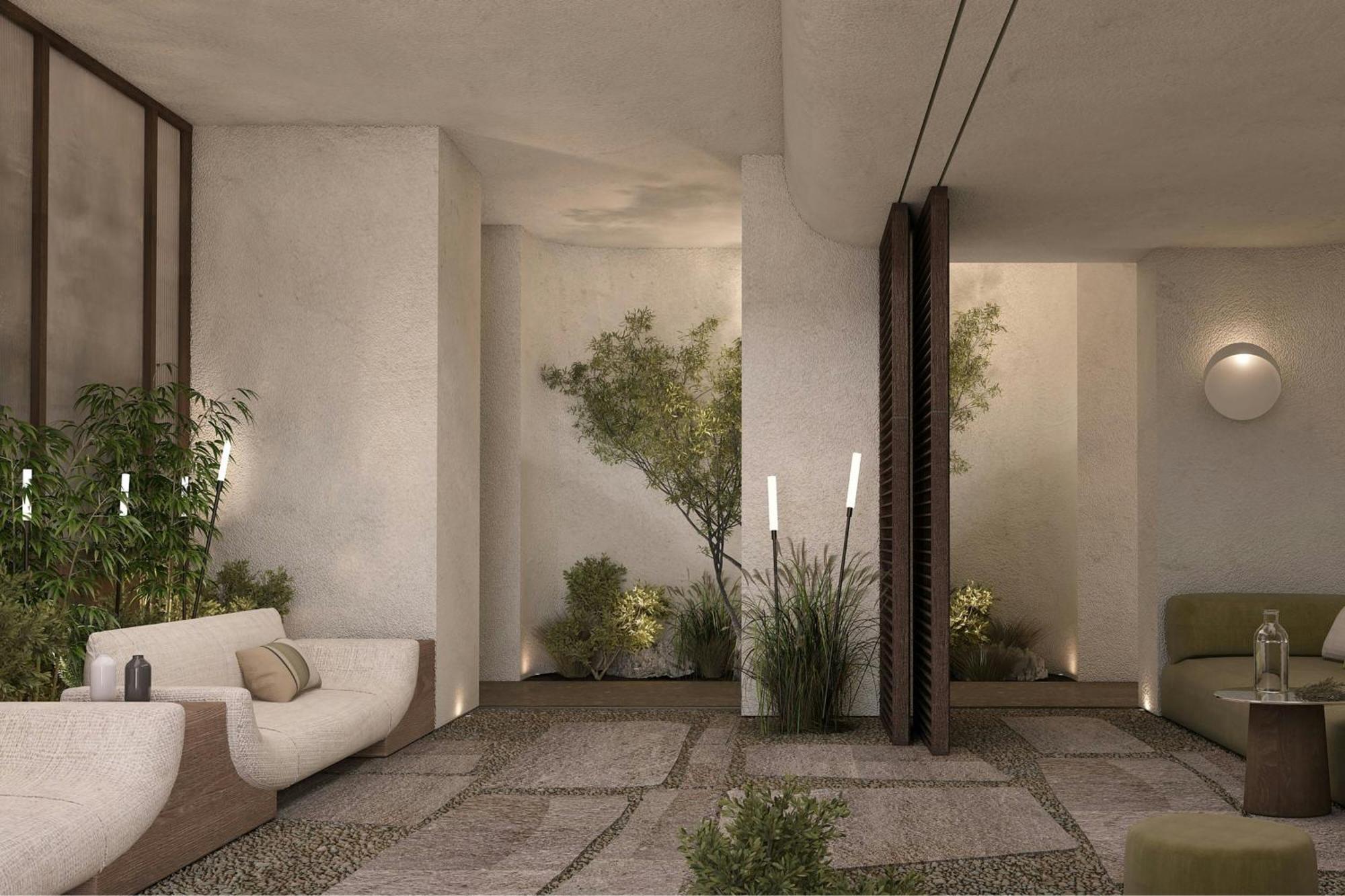 Jw Marriott Crete Resort & Spa Marathi  Exterior foto