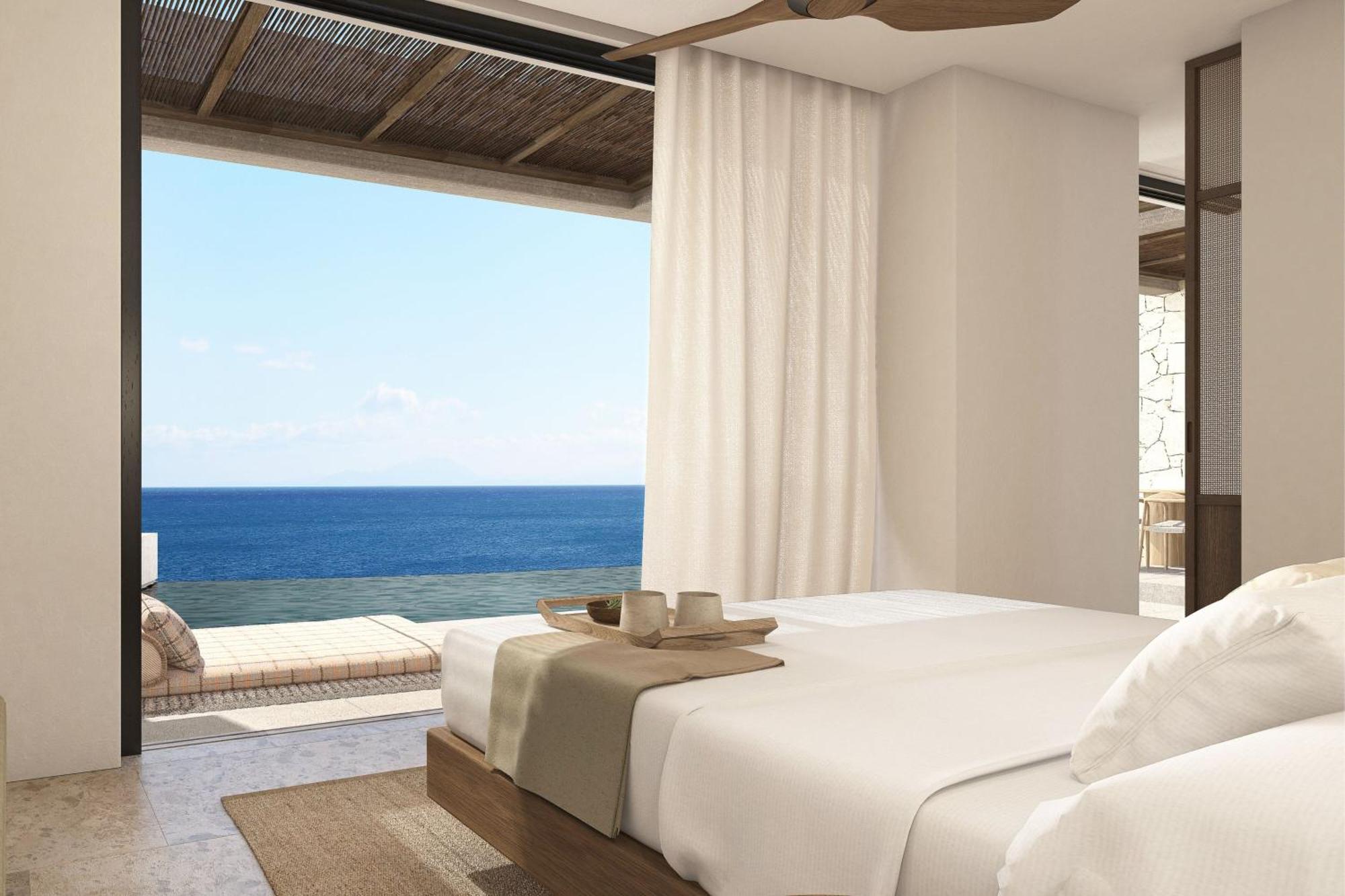 Jw Marriott Crete Resort & Spa Marathi  Exterior foto