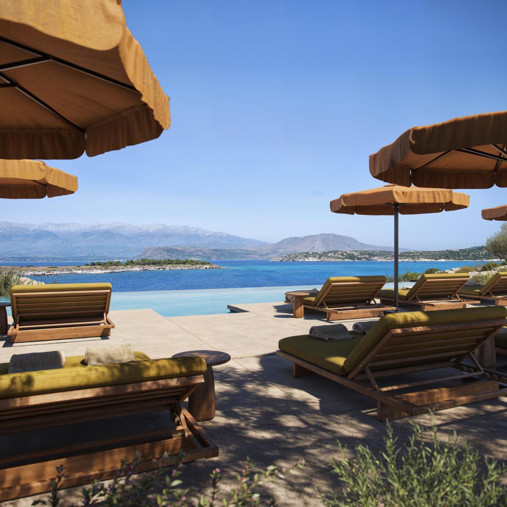 Jw Marriott Crete Resort & Spa Marathi  Exterior foto