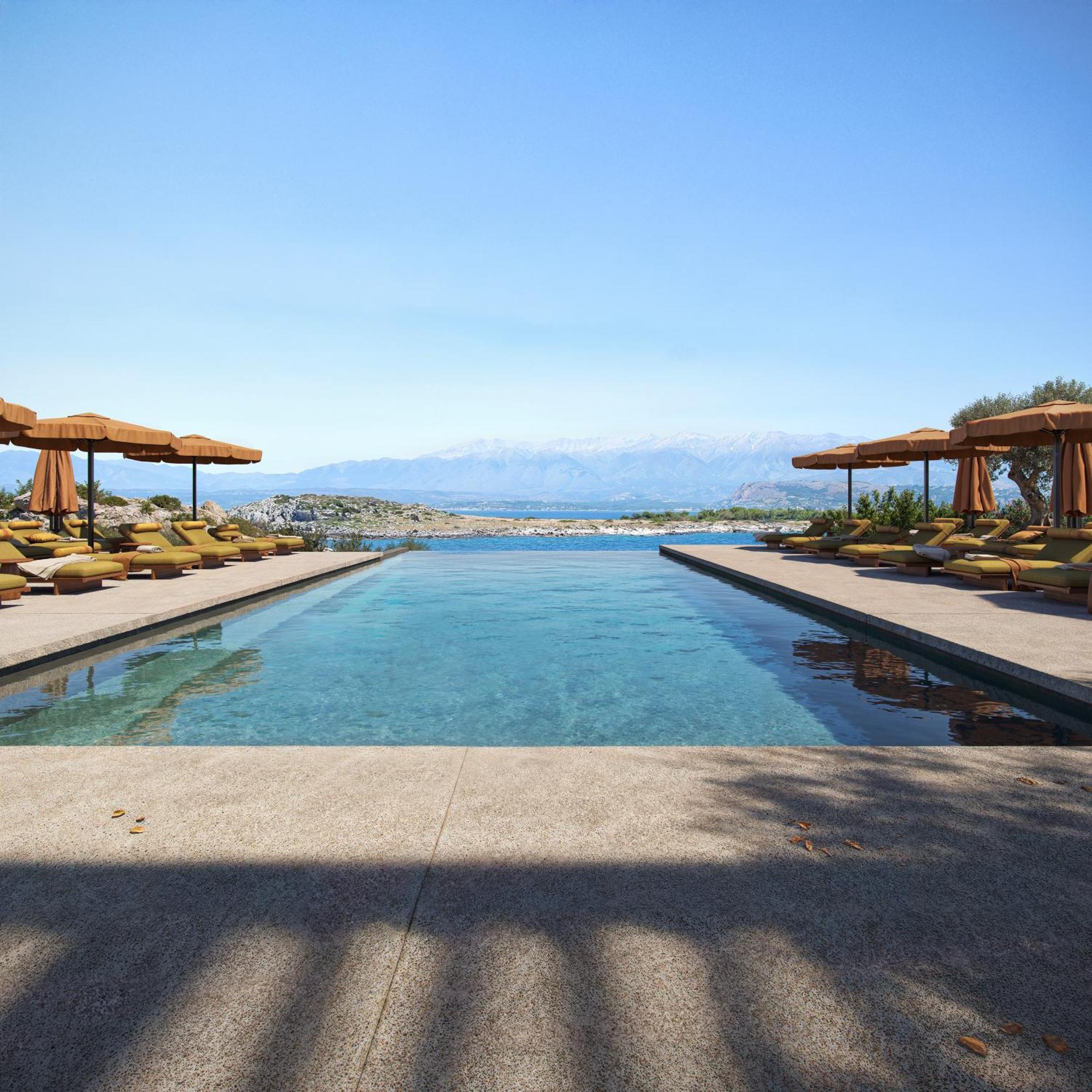 Jw Marriott Crete Resort & Spa Marathi  Exterior foto