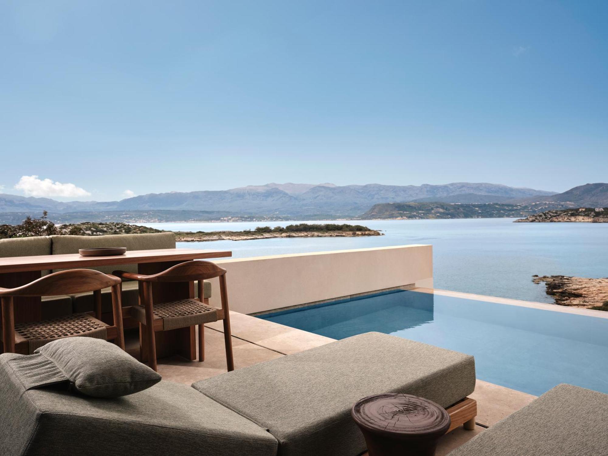 Jw Marriott Crete Resort & Spa Marathi  Exterior foto